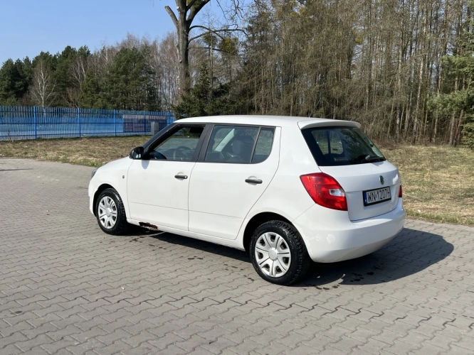 Skoda Fabia 1,6 Diesel 2011r. Z Sprawną Klimatyzacją. Tanio-Zamiana!