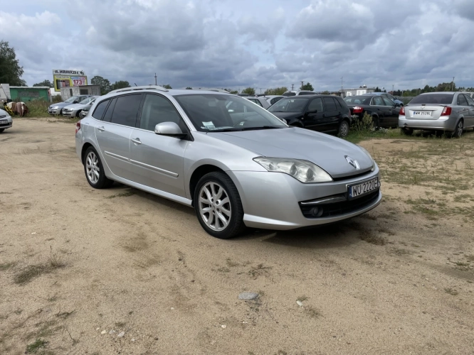 Renault Laguna 2,0 Benzyna+Gaz 2008r. Tanio-Zamiana!