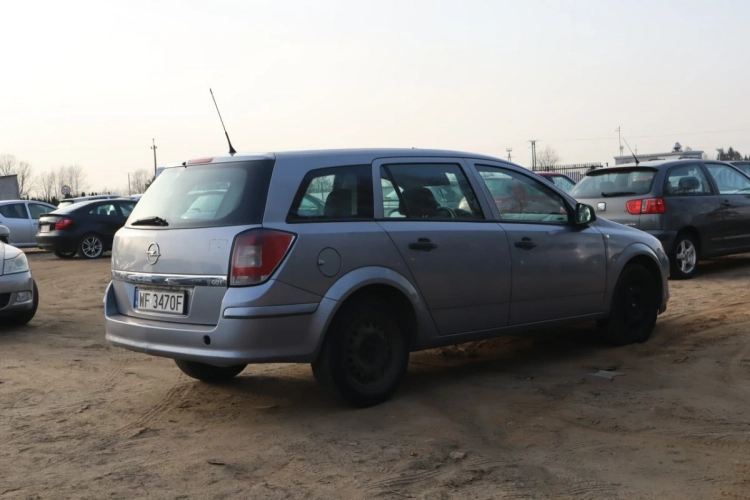 Opel Astra 2011r. 1,7 Diesel Kombi Tanio - Możliwa Zamiana!