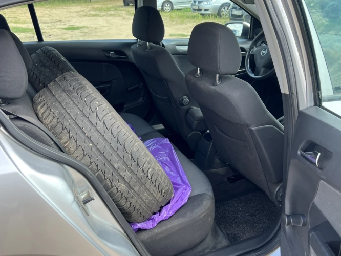 Opel Astra 1,4 Benzyna 2004r. Z Sprawną Klimatyzacją!