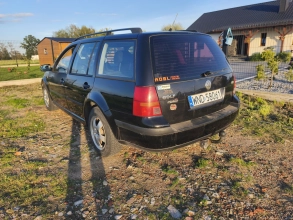 Golf 4 1.6sr LPG uszkodzony 5ty bieg