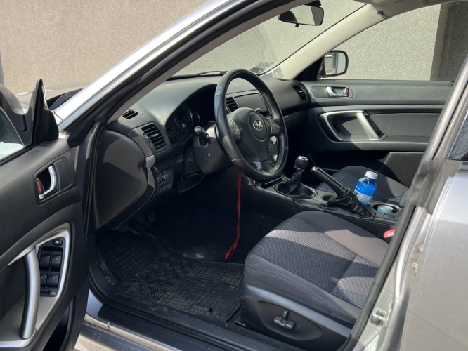 Subaru legacy 2,0 Diesel 150KM 2008r. 4x4 Zadbany. Tanio-Zamiana!