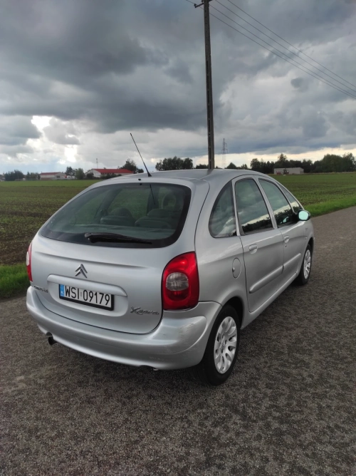 Citroen Xsara Picasso 2003r