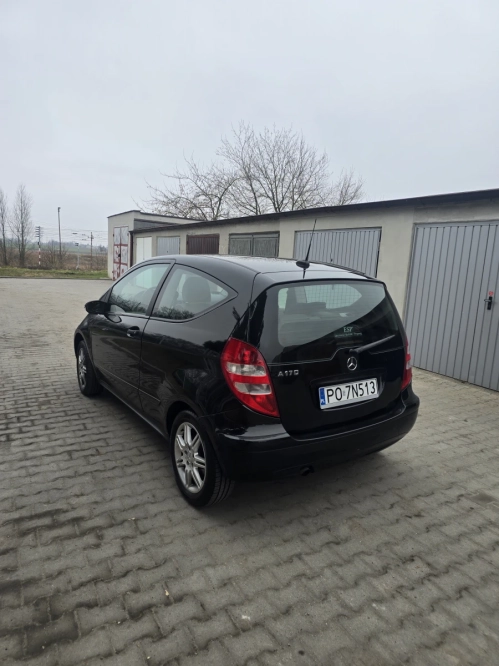 Witam sprzedam Mercedesa a170