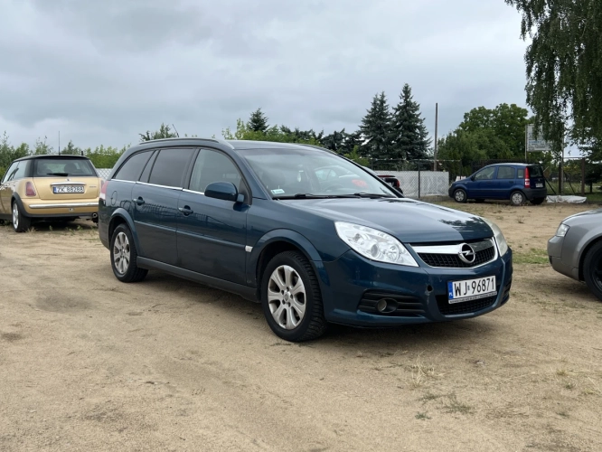 Opel Vectra Lift 1,9 Diesel 101KM 2008r. Z Sprawną Klimatyzacją! Tanio