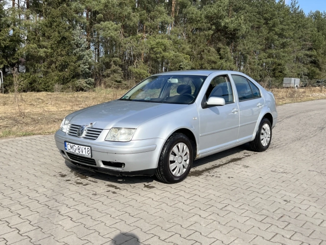 Volkswagen Bora 1,6 Benzyna 2004r. W Automacie i Klimatyzacją!
