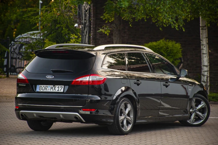 Ford Mondeo St 220 km