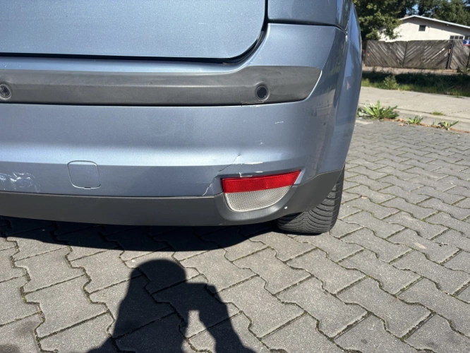 Ford Focus 1.6 115 km Pb