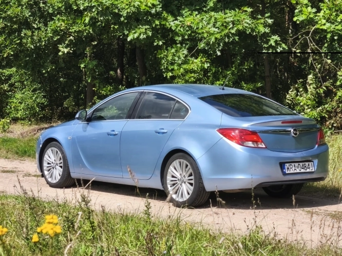 Opel Insignia 2010r. 2,0 Diesel 130KM - Możliwa Zamiana!