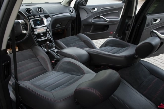 Ford Mondeo St 220 km