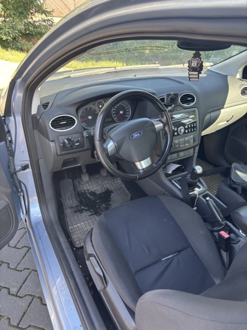 Ford Focus 1.6 115 km Pb