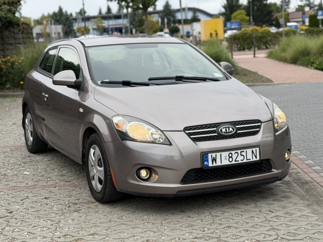 Kia Ceed 1.6 16v