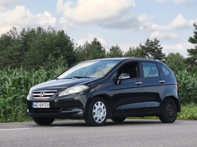 Honda FR-V 2007r. 1,8 Benzyna 6 Osób