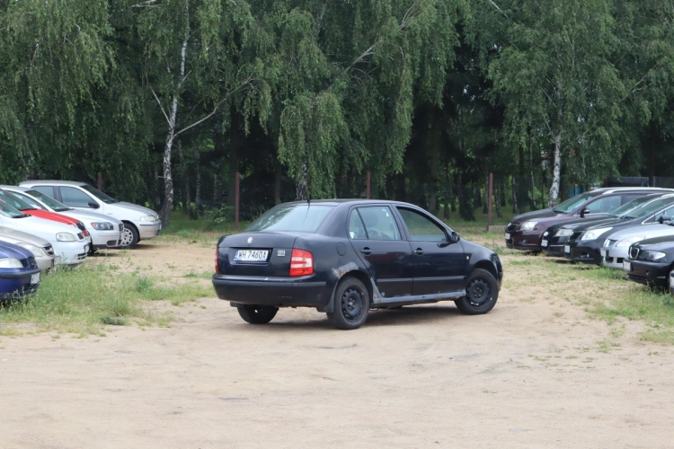 Skoda Fabia 2005r. 1,4 Benzyna Sedan