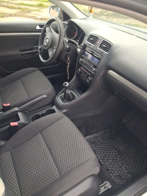 Volkswagen Golf VI 2009r. 1,6 Diesel Kombi - Możliwa Zamiana!