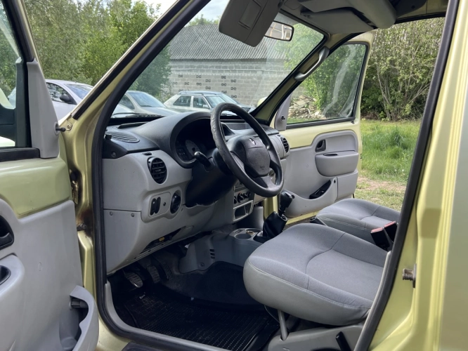 Renault Kangoo 1,2 Benzyna 2004r. Z Klimatyzacją Tanio-Zamiana!