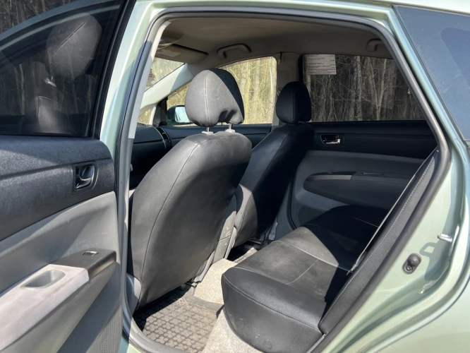 Toyota Prius 1,5 Hybryda 2008r. Z Sprawną Klimą. TANIO-ZAMIANA!