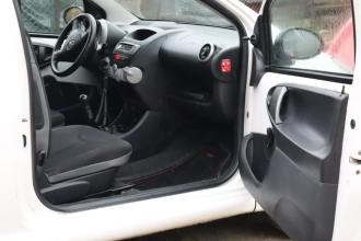 Toyota Aygo 2014r. 1,0 GAZ Tanio - Możliwa Zamiana!