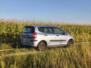 Honda Jazz 2003r. 1,3 Benzyna Tanio - Możliwa Zamiana!