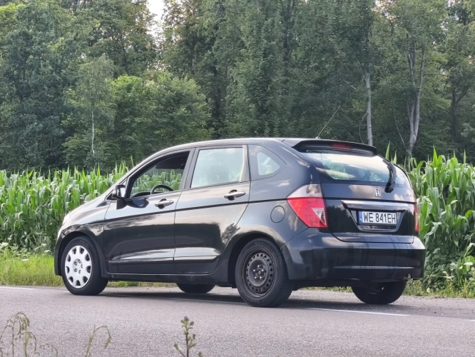 Honda FR-V 2007r. 1,8 Benzyna 6 Osób