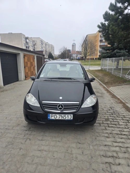Witam sprzedam Mercedesa a170