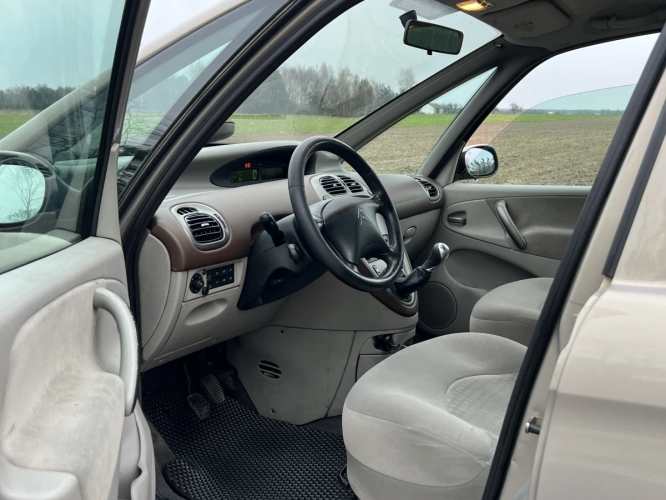Citroen Xsara Picasso 1,6 Diesel 2007r. Tanio-Możliwa Zamiana!