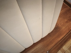 Materac valevåg 80x200 średnio twardy