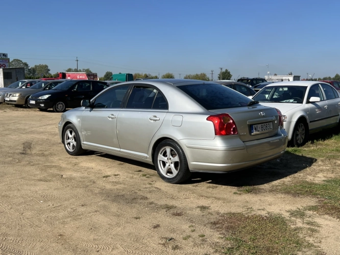 Toyota Avensis 1,8 Benzyna+Gaz 2005r. Tanio-Zamiana!