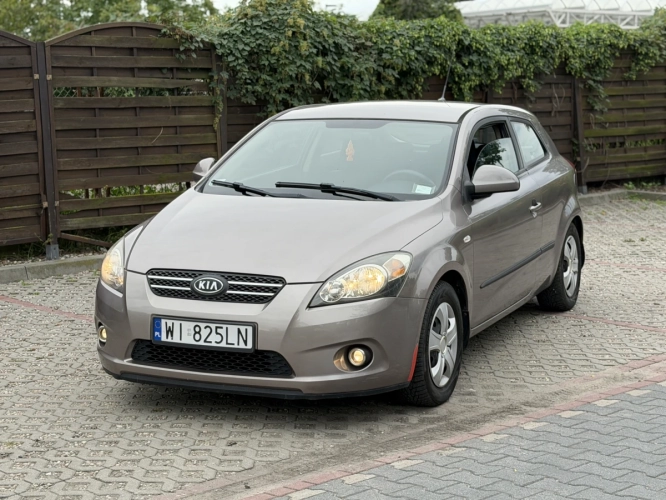 Kia Ceed 1.6 16v