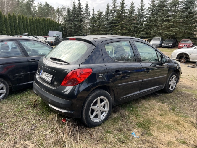 Peugeot 207 1,4 Benzyna 2008r. Tanio-Możliwa Zamiana!