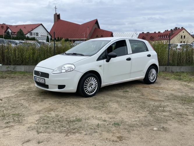 Fiat Punto 2009r. 1.4 Benzyna 78KM Tanio-Zapraszamy
