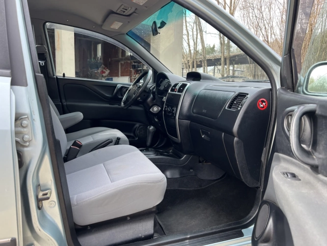 Mitsubishi Space Star 1,6 Benzyna+Gaz 2002r. W Automacie i Klimą!