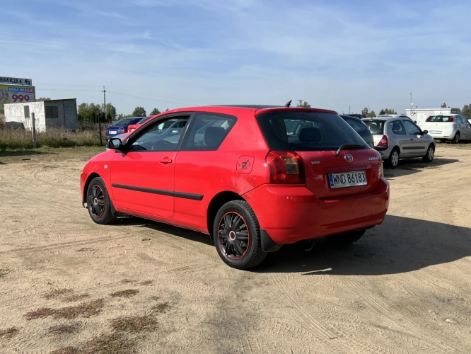 Toyota Corolla 1,4 Benzyna 97KM 2004r. Z Klimatyzacją. Tanio-Zamiana!