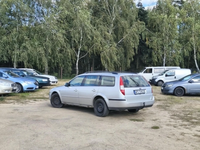 Ford Mondeo 2004r. 2,0 Gaz Kombi Tanio - Możliwa Zamiana!