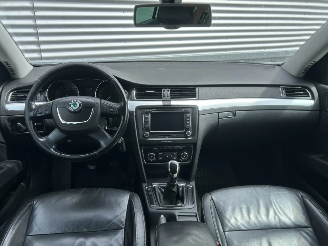 Skoda Superb II 1.8T**