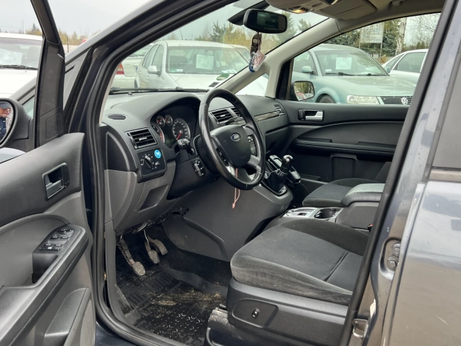 Ford Focus C-Max 1,6 Benzyna 2005r. Tanio-Zamiana!