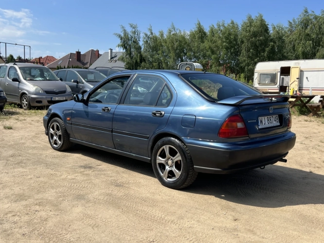 Honda Civic 1,5 16v Benzyna 1996r. Mały Przebieg-Zadbany Tanio-Zamiana