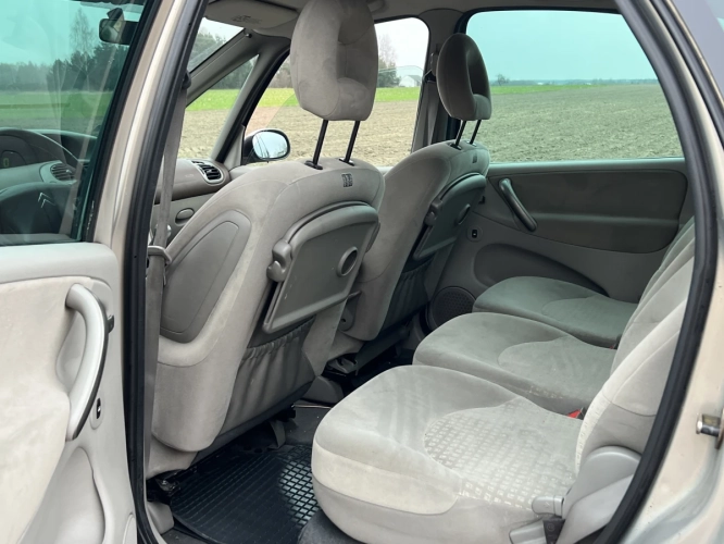 Citroen Xsara Picasso 1,6 Diesel 2007r. Tanio-Możliwa Zamiana!