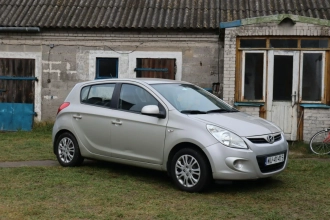Hyundai i20 2010r. 1,2 Benzyna Tanio - Możliwa Zamiana!