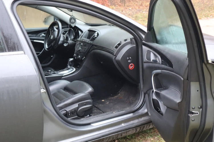 Opel Insignia 2009r. 2,0 Diesel 160KM Kombi Tanio