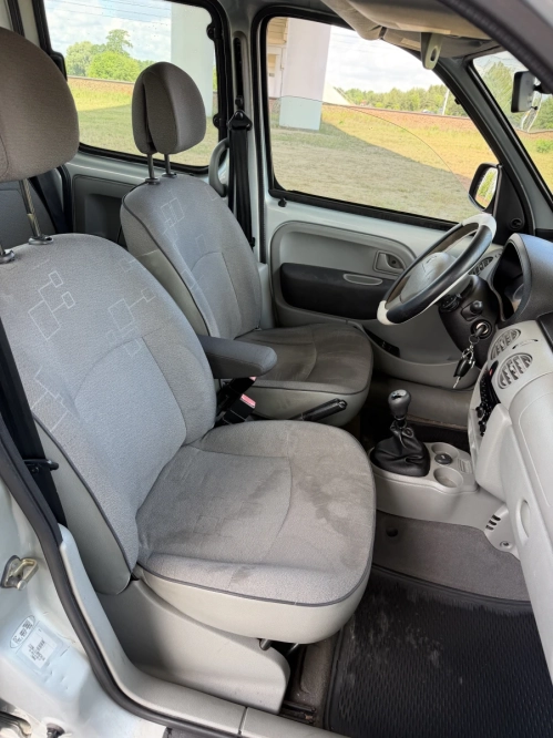 Renault Kangoo 1.6 16v. 2007r.