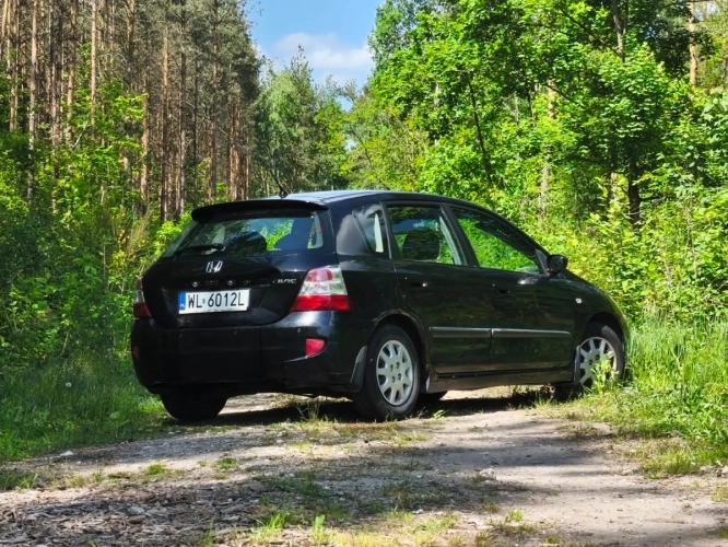 Honda Civic 2004r. 1,4 Gaz Tanio Długie Opłaty Możliwa Zamiana!