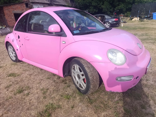 New Beetle 1.9 tdi