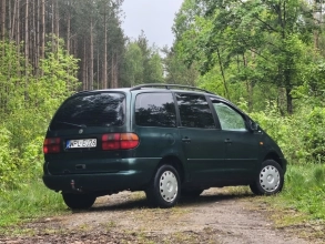 Volkswagen Sharan Vw 1998r. 1,9 Diesel 110KM Tanio