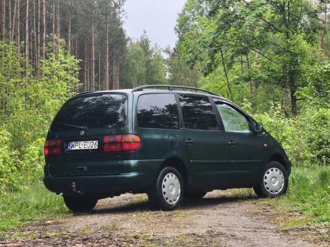 Volkswagen Sharan Vw 1998r. 1,9 Diesel 110KM Tanio