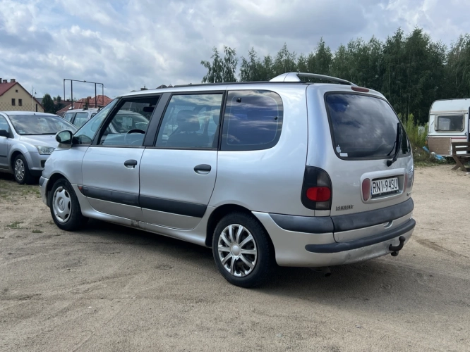 Renault Espace 2,2 Diesel 1999r. Tanio-Zamiana