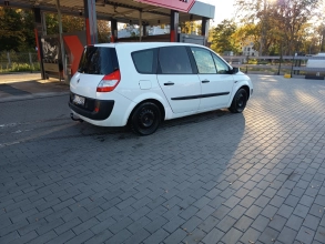 Witam sprzedam Renault Scenic 2