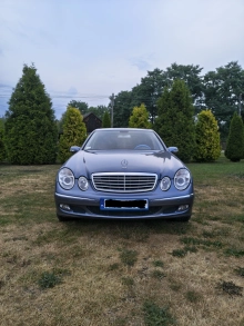 Sprzedam Mercedesa w211 2.2 CDI 150 koni