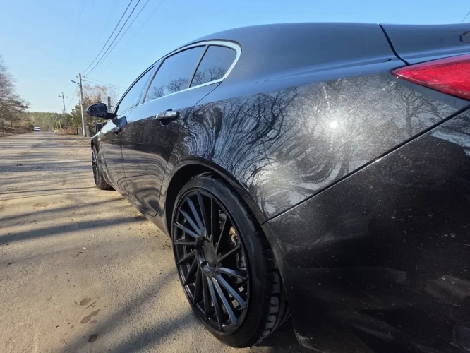 Opel insignia 2.0 cdti 200km