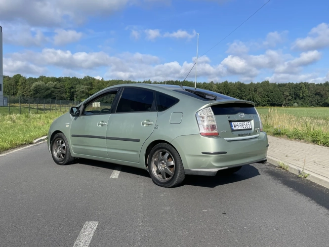 Toyota Prius 1,5 Hybryda 2008r. Z Sprawną Klimatyzacją. Tanio-Możliwa